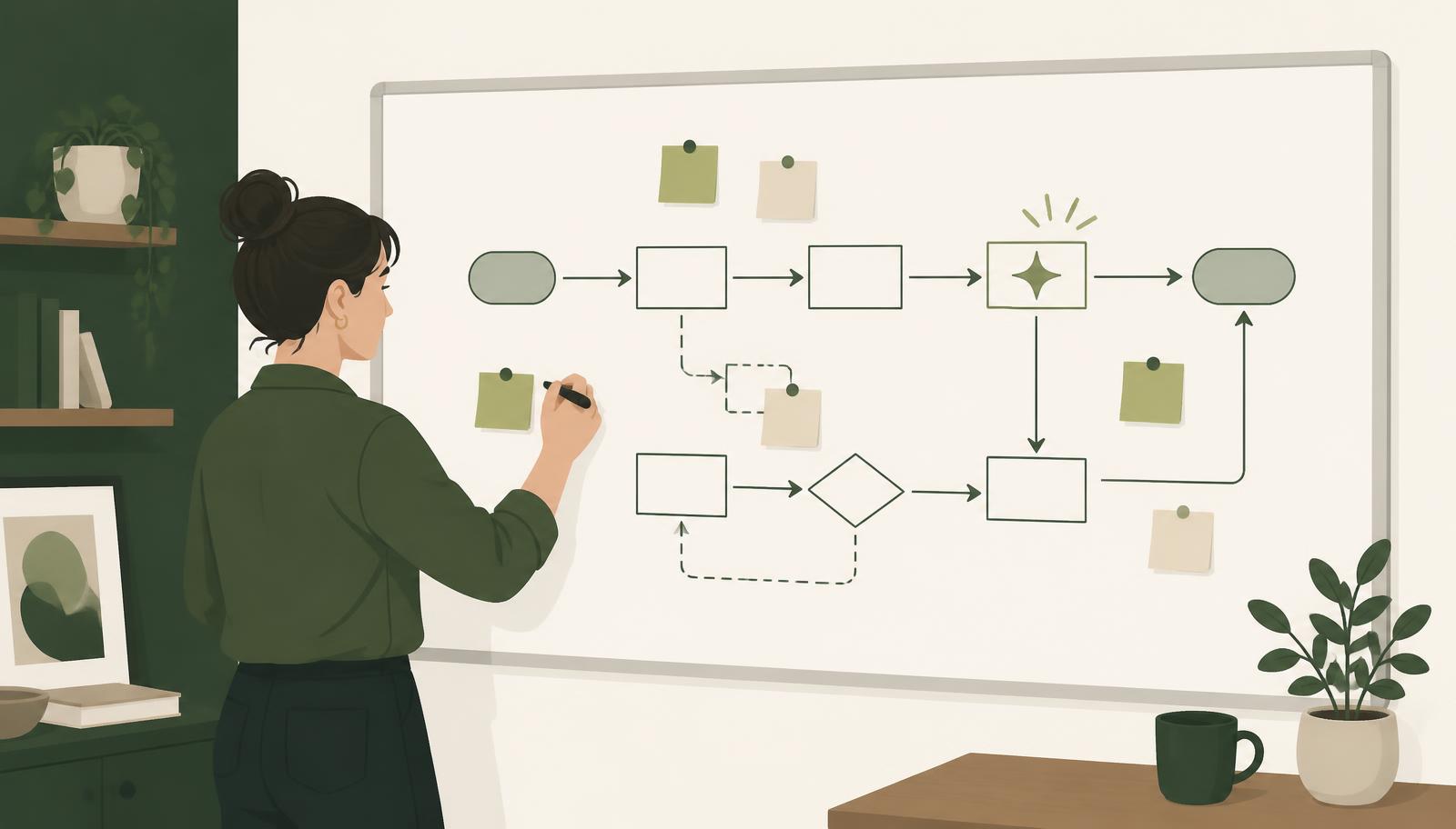 Practical AI Adoption for Small Businesses: Starting with Workflows